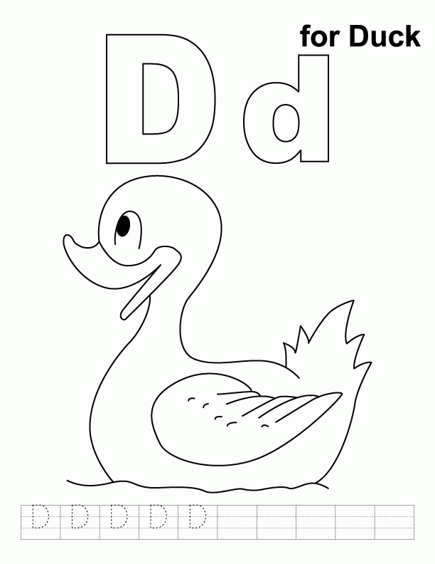 612x792 Rubber Duck Coloring Page It's National Rubber Ducky Day