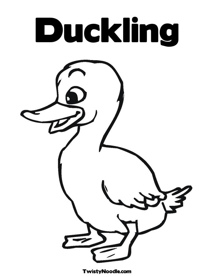 685x886 Duck Outlines 486977