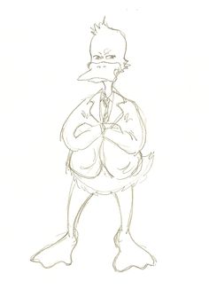 236x326 Pencil Sketch I Did Of Supeman, Kinda Based On Steve Rude'S