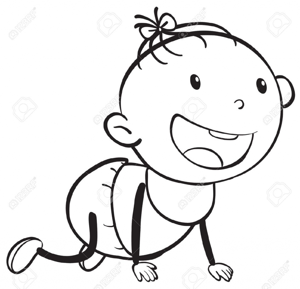 1024x984 Baby Cartoon Drawing How To Draw Cute Kawaii Baby Ducks Cartoon