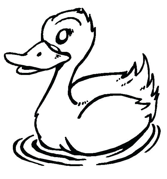 559x597 Coloring Page Of A Duck Flying Duck Coloring Pages Free Coloring