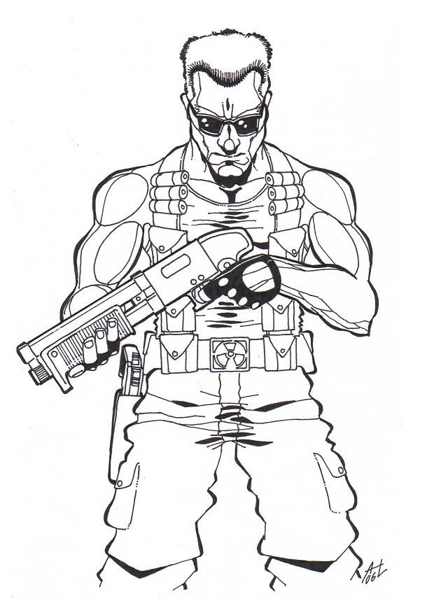 620x876 Pencil Drawing Colored In Photoshop. I Drew The Sketch Some Time