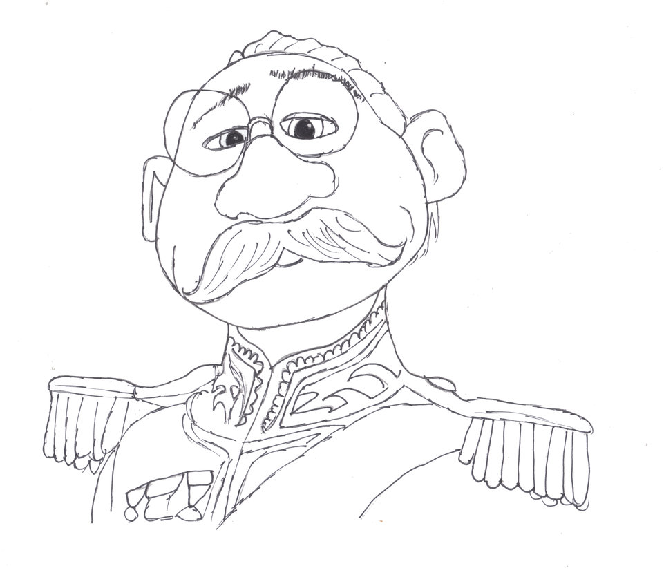 961x832 The Duke Of Weselton By Purplejade17