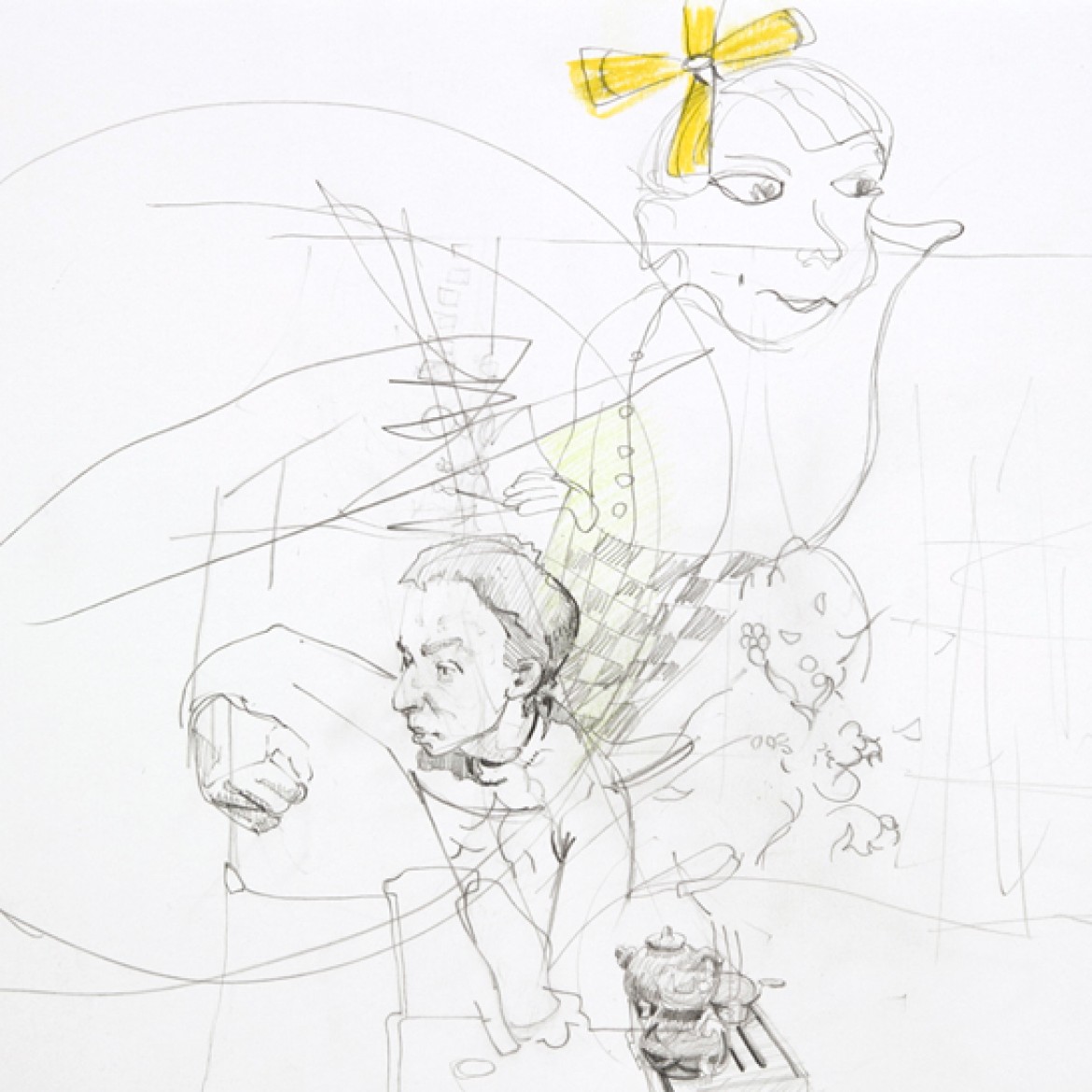 1170x1170 Ben Duke Art Drawing