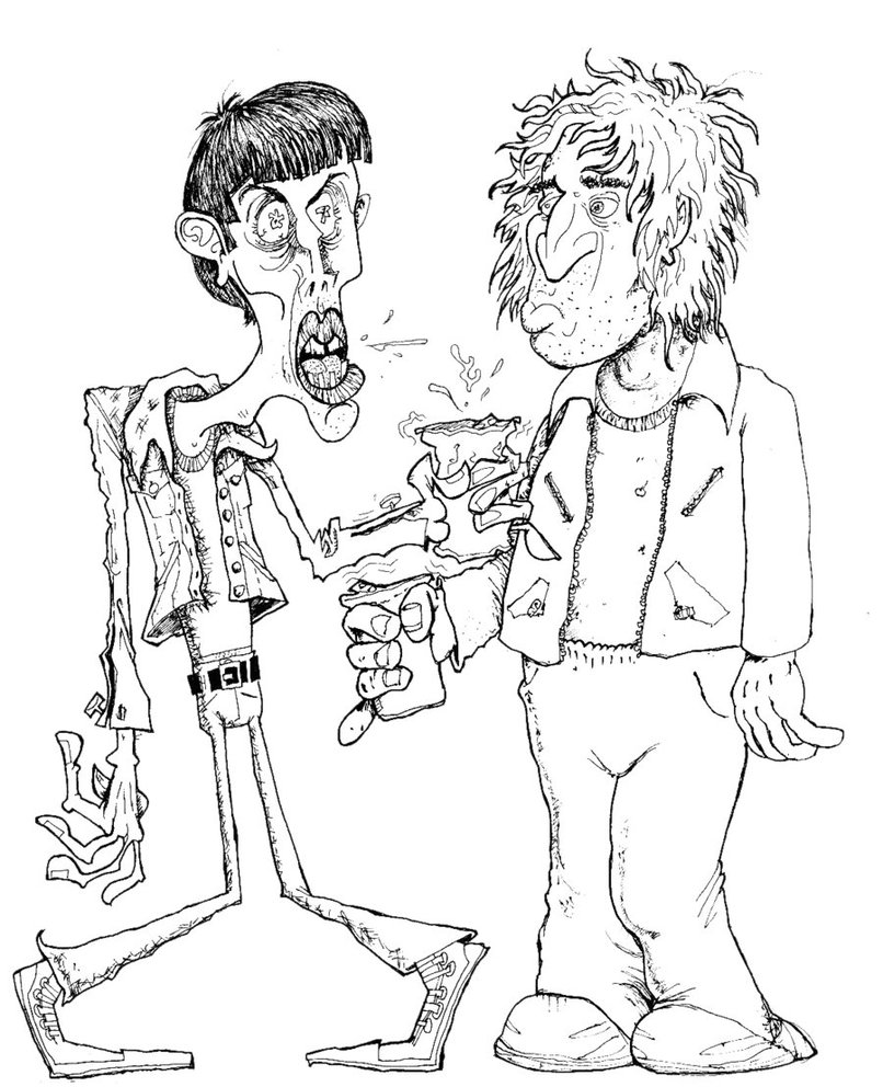 806x992 Dumb And Dumber By Ratsamsa