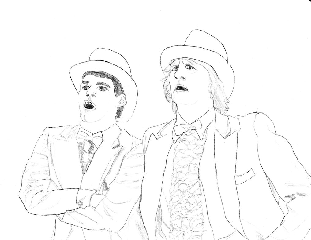 1016x786 Dumb And Dumber By Homer311