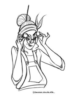 236x352 The Dumb Elephant Concept Art By Farhana Hossain Dewmanna Art