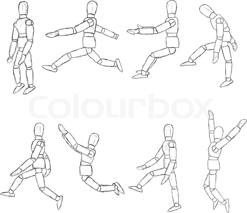 800x688 Sketch Dummy