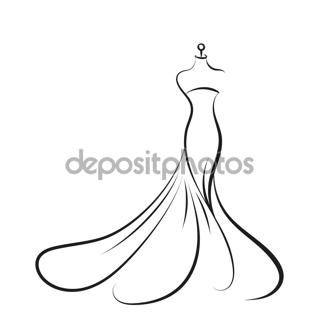 1024x1024 Depositphotos 113186540 Stock Illustration Dummy Dress Hand