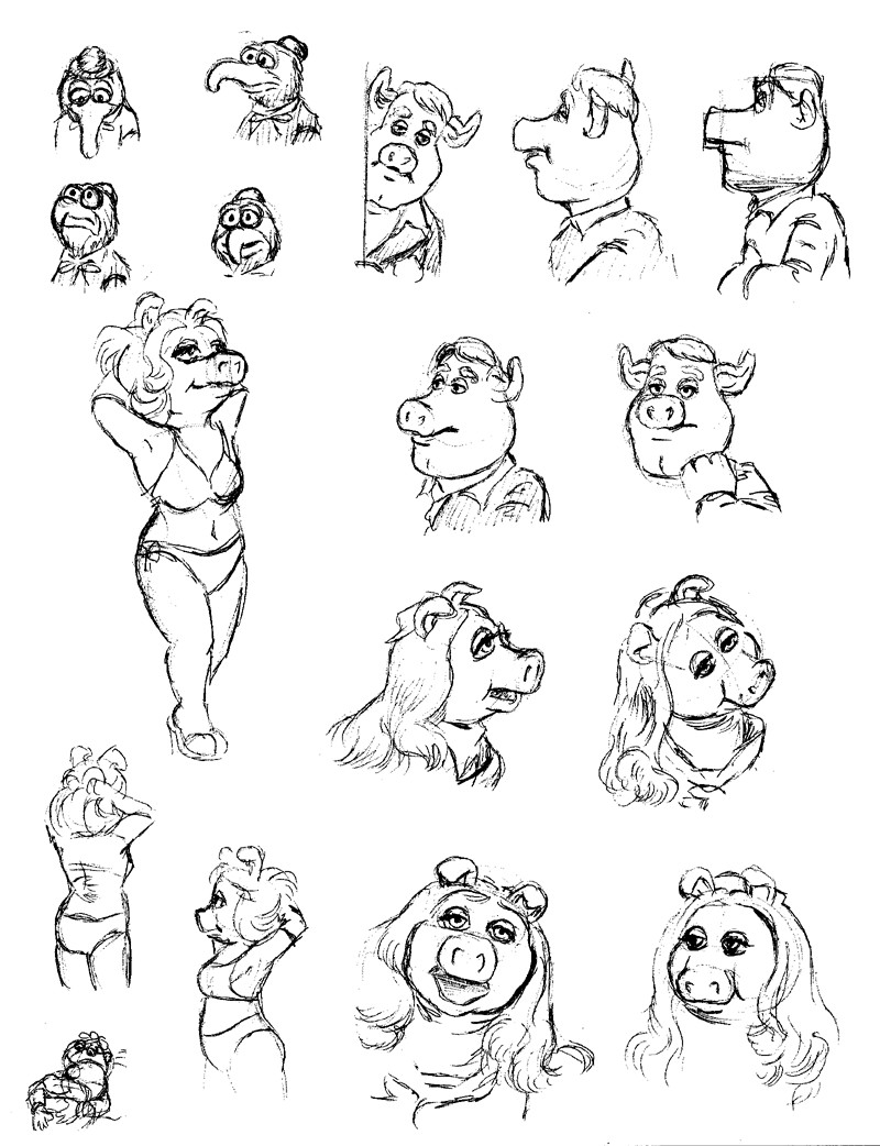 800x1042 Pig Doodle Dumpling By Negaduck9