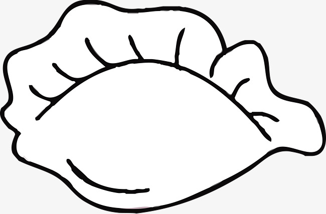 650x427 Vector Cartoon Dumpling Dumplings, Dumplings, Cartoon Dumplings