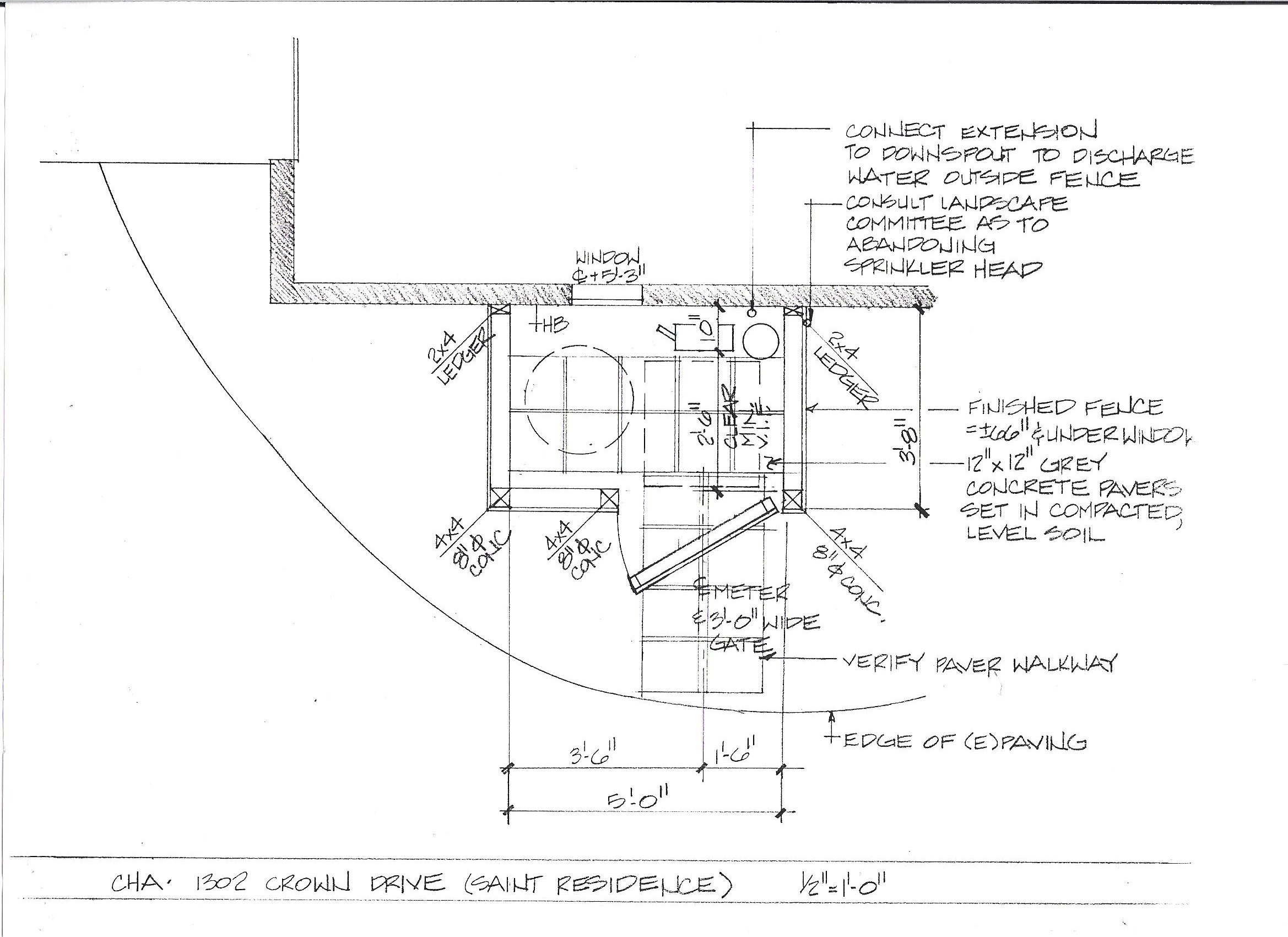2338x1700 Crown Harbor Hoa Garbage Enclosures