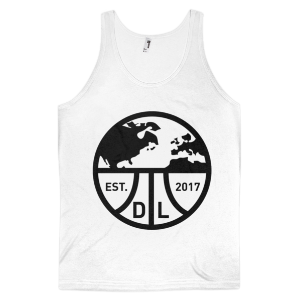 600x600 Dunk Life Tank Top (White) Dunklife
