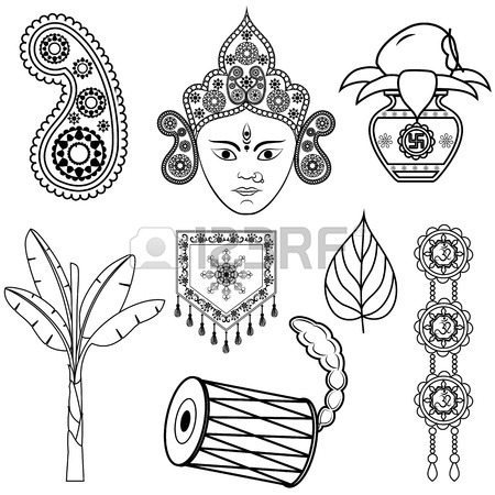 450x450 Durga Stock Photos. Royalty Free Business Images