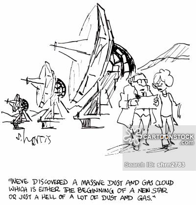 400x419 Dust Clouds Cartoons And Comics