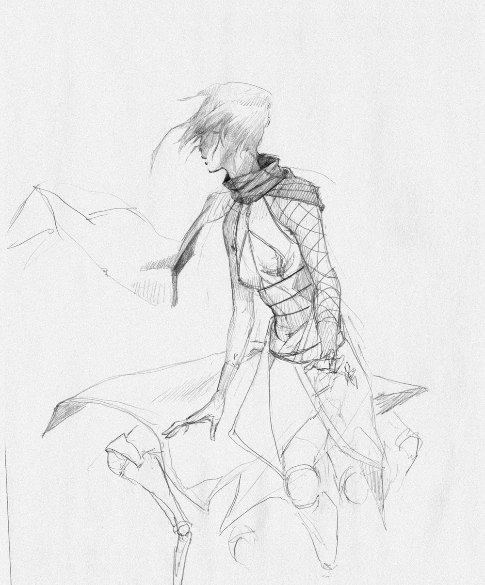 1000x1207 Suphlatus, Angel Of Dust