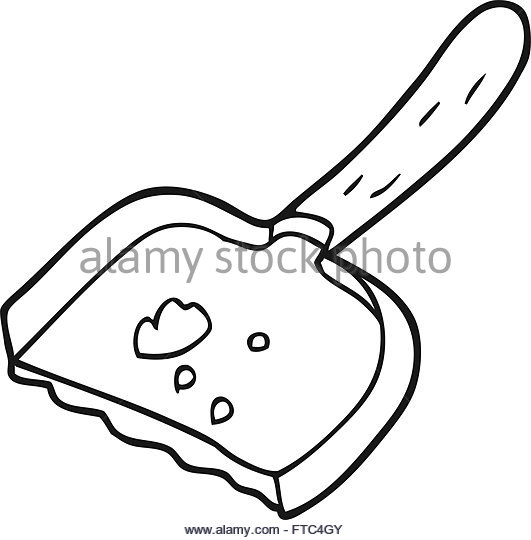 531x540 Freehand Drawn Cartoon Dust Pan Stock Photos Amp Freehand Drawn