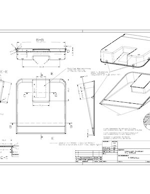 300x387 One2top Dustpan And Broom Kit For One2four And One2five Bins