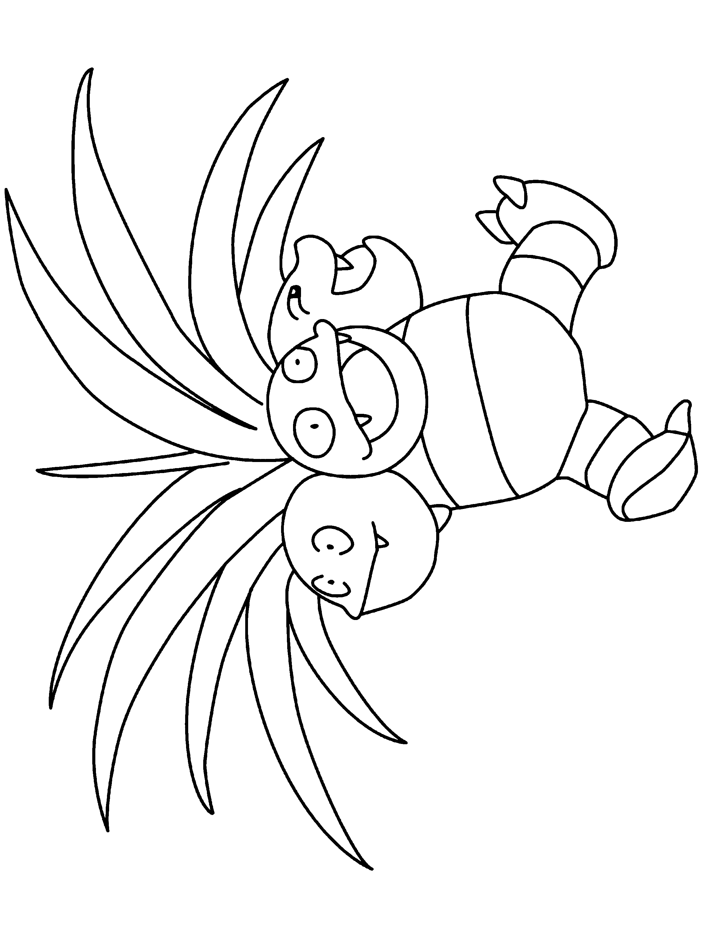 2300x3100 Pokemon Coloring Page Tv Series Coloring Page