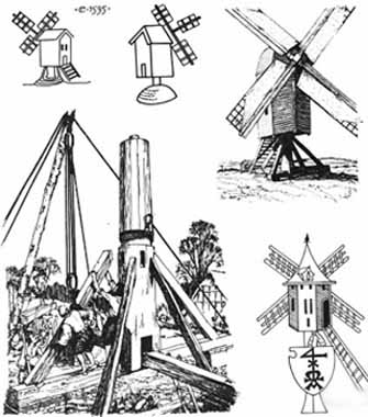 335x380 Windmills