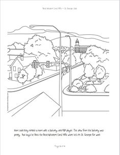 236x303 The Hero's Of Best Western Coral Hills Coloring Pages, Bw Coral