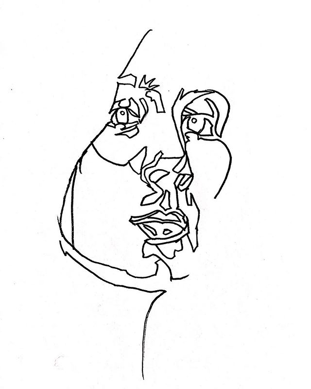 640x800 Digital Collage The Artwork Of Michael E. Kelly