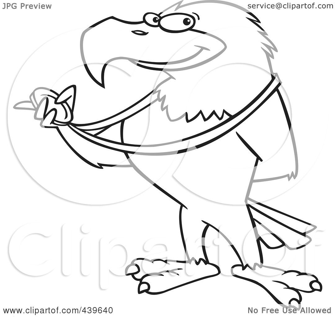 1080x1024 Royalty Free (Rf) Clip Art Illustration Of A Cartoon Black