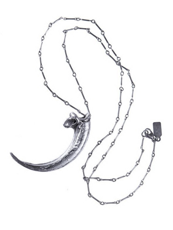 600x798 Pamela Love Eagle Claw Necklace Garmentory