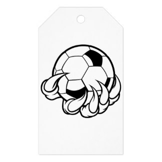 324x324 Eagle Claw Gift Tags Zazzle