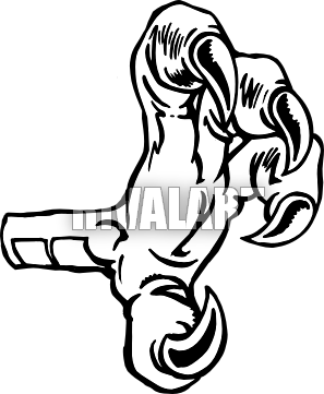 297x361 Eagle Talons Vector