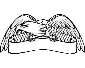 340x270 Eagle Wings Svg Etsy