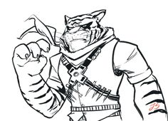 236x170 Tiger Claw Drawing Tiger Claw Clip Art