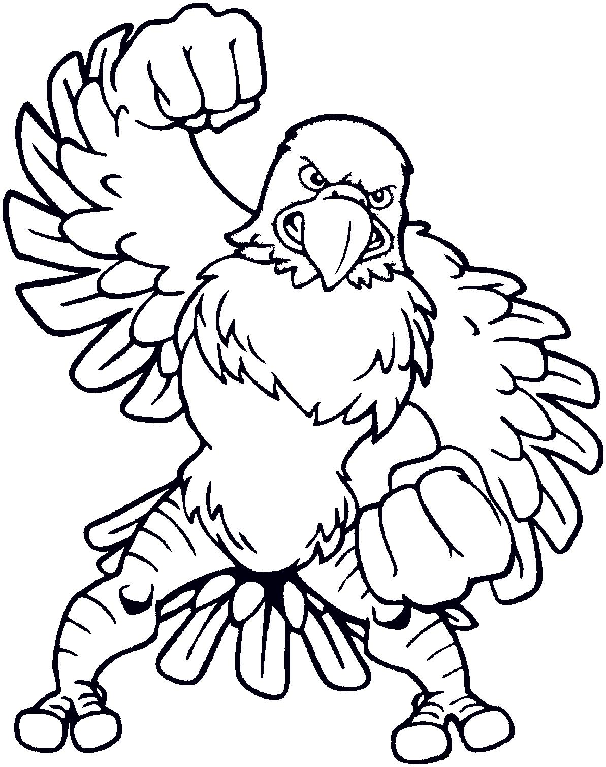 1193x1510 American Eagle Coloring Pages