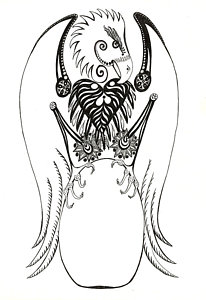 206x300 American Bald Eagle Drawings Fine Art America