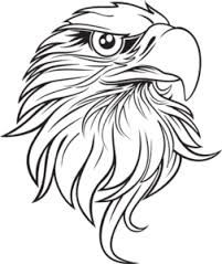 201x239 Realistic Eagle Drawing Bald Eagle Drawings, The Big Birds