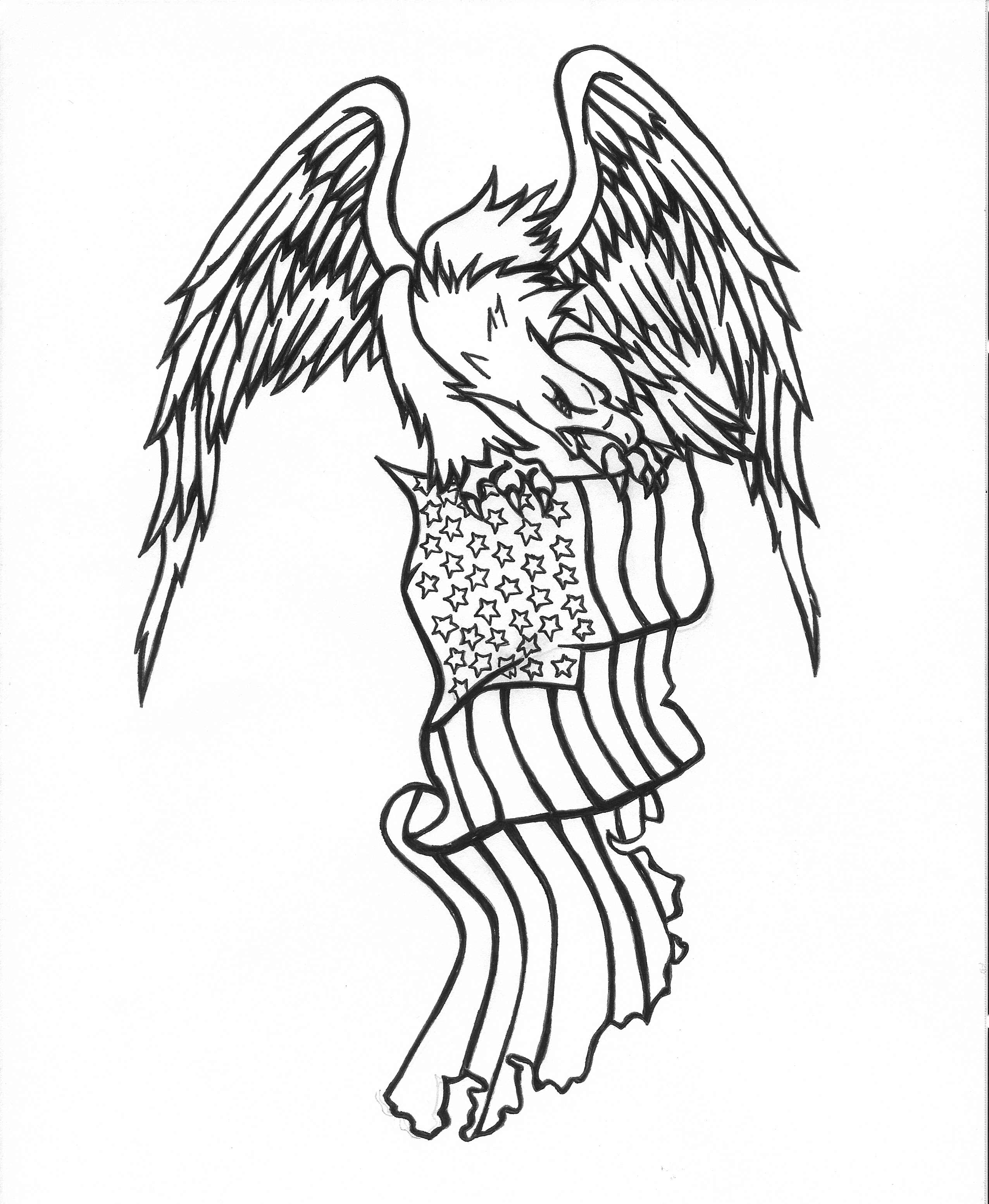 2552x3108 Eagle Tattoo Pictures Tattoo Designs Of Animal