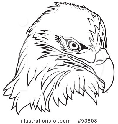 400x420 Eagle Clipart