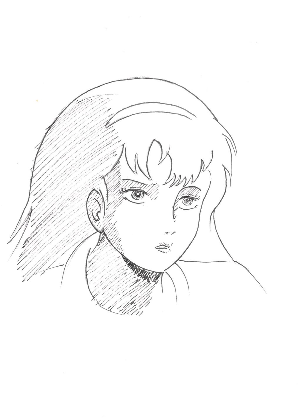 1024x1422 April Eagle (Saber Rider And The Star Sheriffs) By Artsyjesseblue