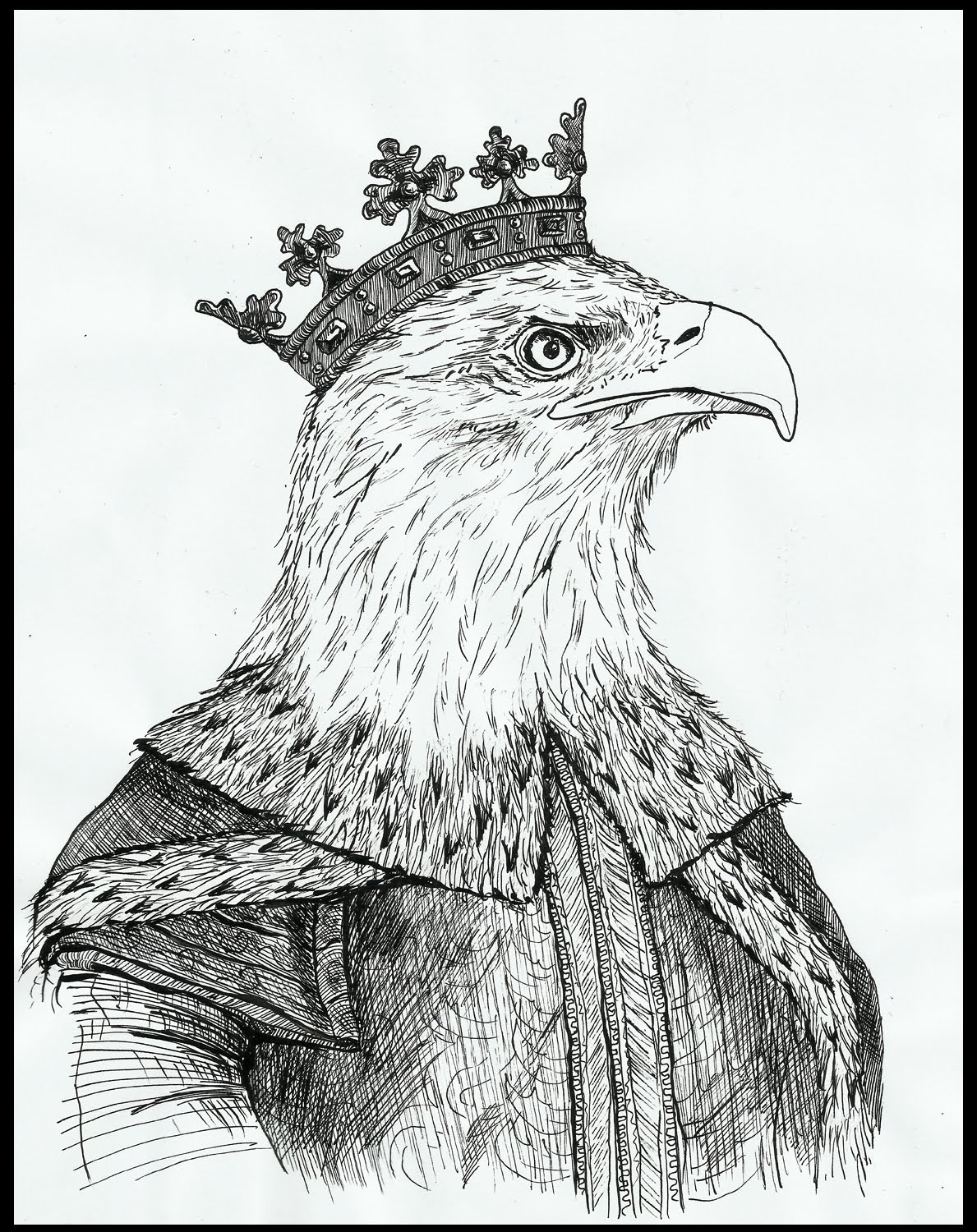 1189x1500 Oko King Eagle