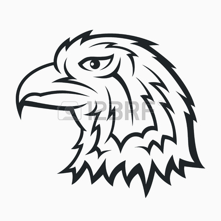 450x450 Eagle Head Stock Photos. Royalty Free Business Images