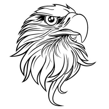 375x375 Easy Tattoo Designs And Drawings To Do