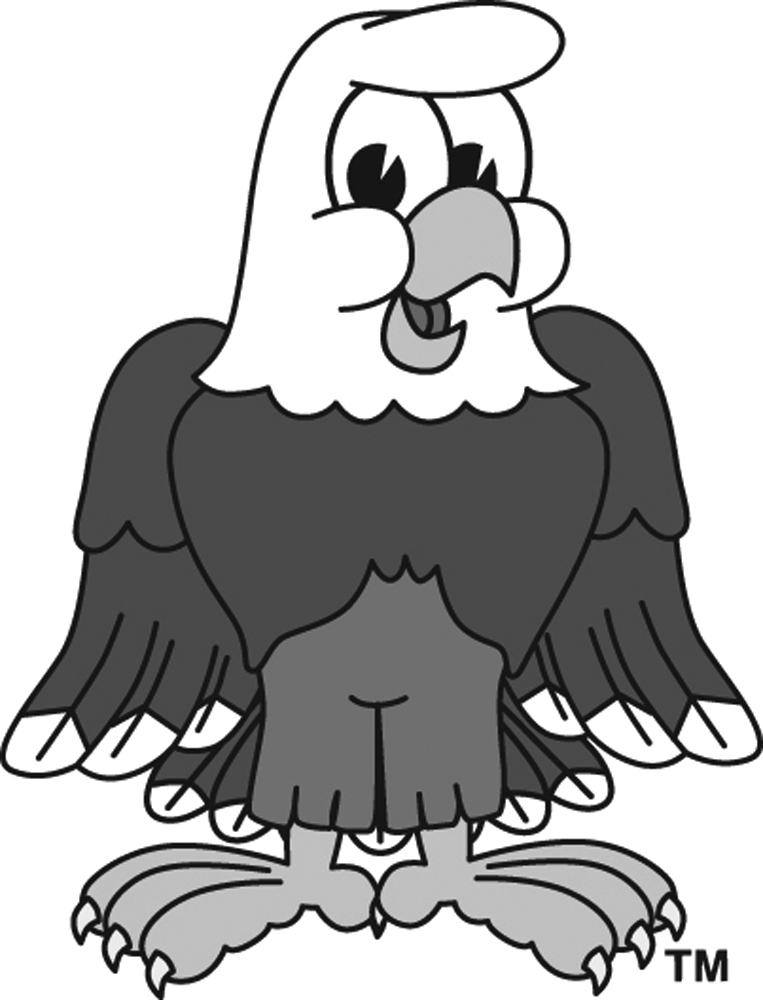 763x1000 Easy Eagle Clipart