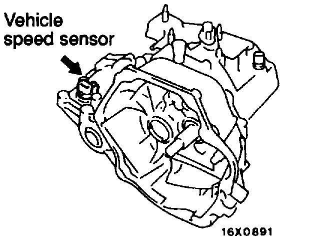 640x479 95 Eagle Talon Speedometer Not Working