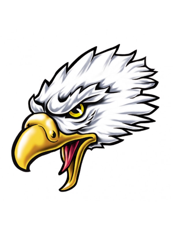 600x800 Eagle Tattoo