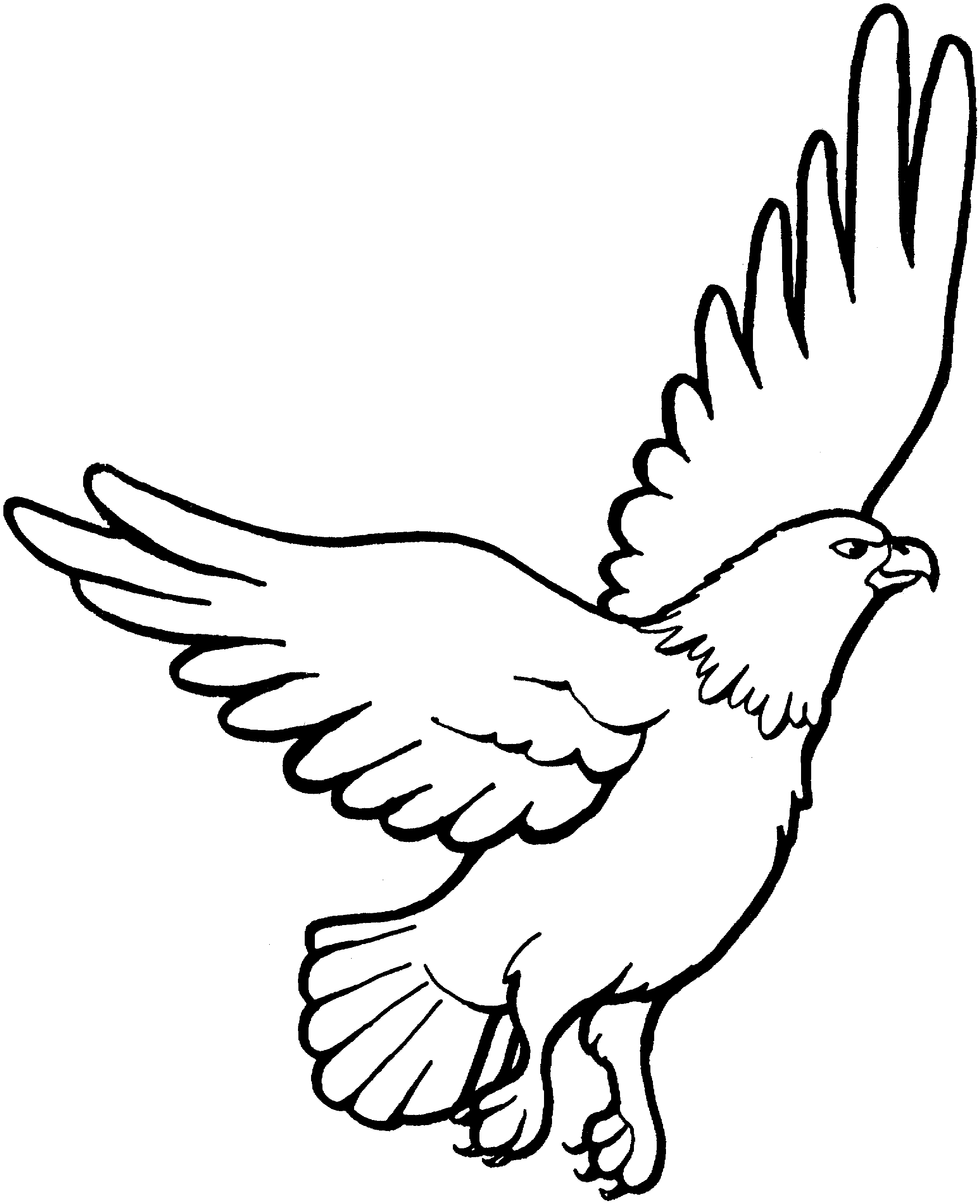 2322x2853 Free Eagle Coloring Pages