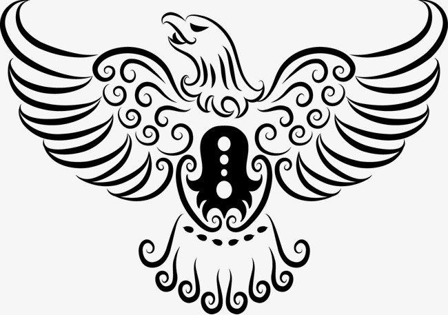 650x457 Vector Eagles, Eagle, Animal, Hand Painted Png And Vector For Free