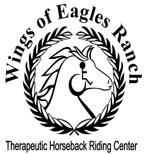 500x534 Wings Of Eagles Ranch Logo