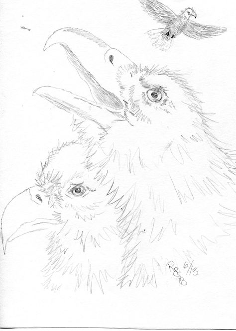 474x665 On Eagles Wings My Original Art Work