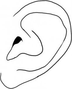 236x290 Learn How To Draw Ears And How To Shade Them Drawing And Shading