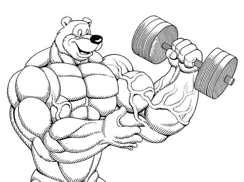 800x596 Early Drawing Of Bb By Blathering